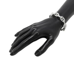 HERMES Chaine d'Ancre Bracelet 13 frames Size MM